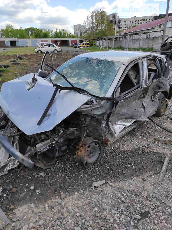 2007 volkswagen polo