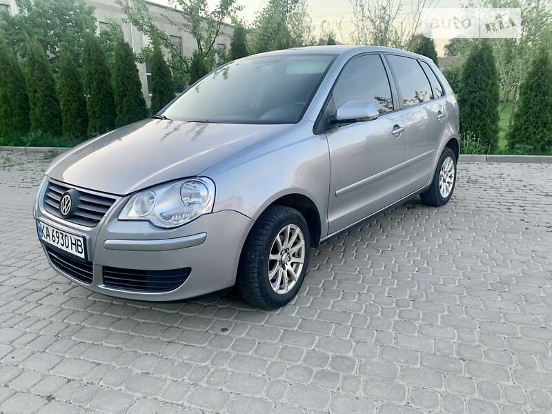 2007 volkswagen polo