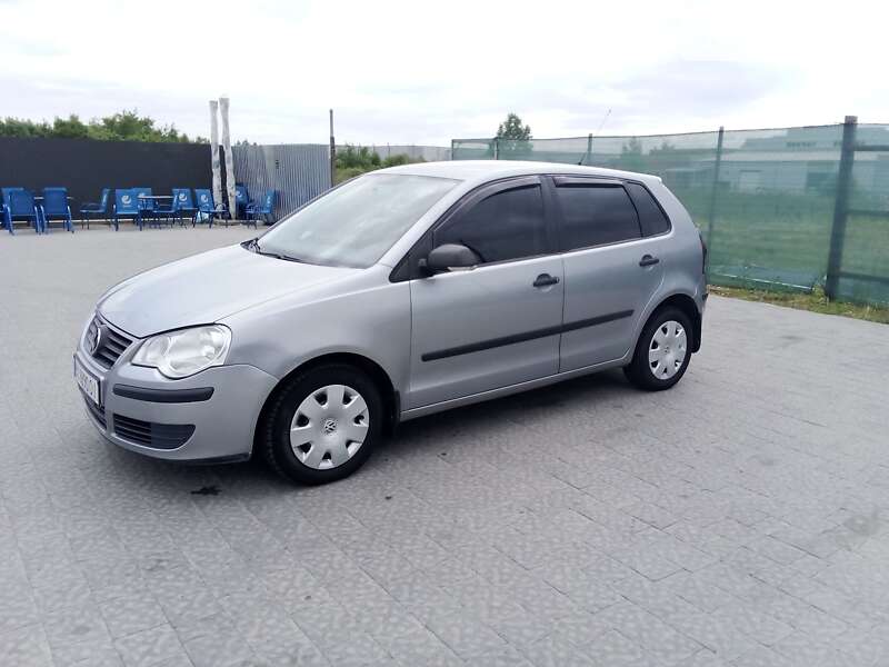2007 volkswagen polo