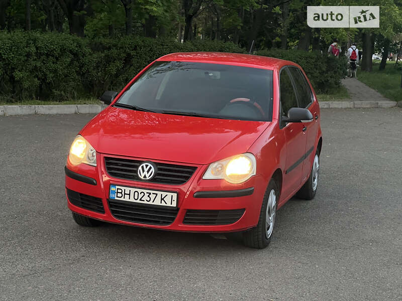 2007 volkswagen polo
