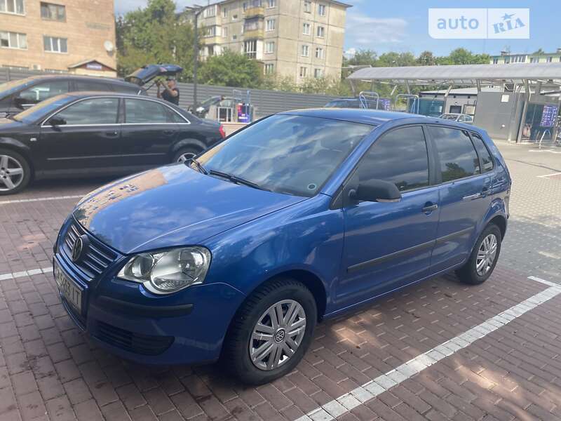 2008 volkswagen polo