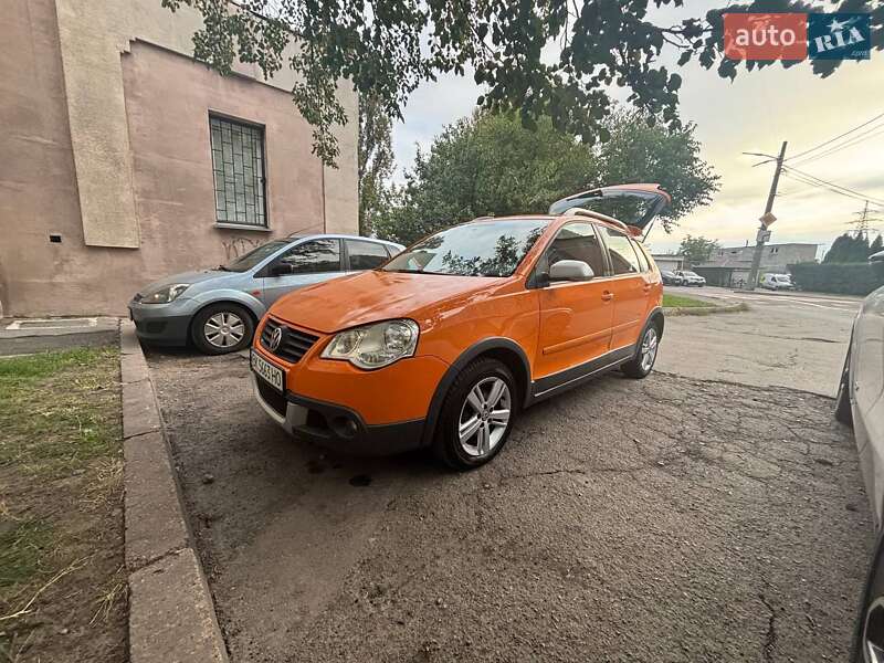 2007 volkswagen polo