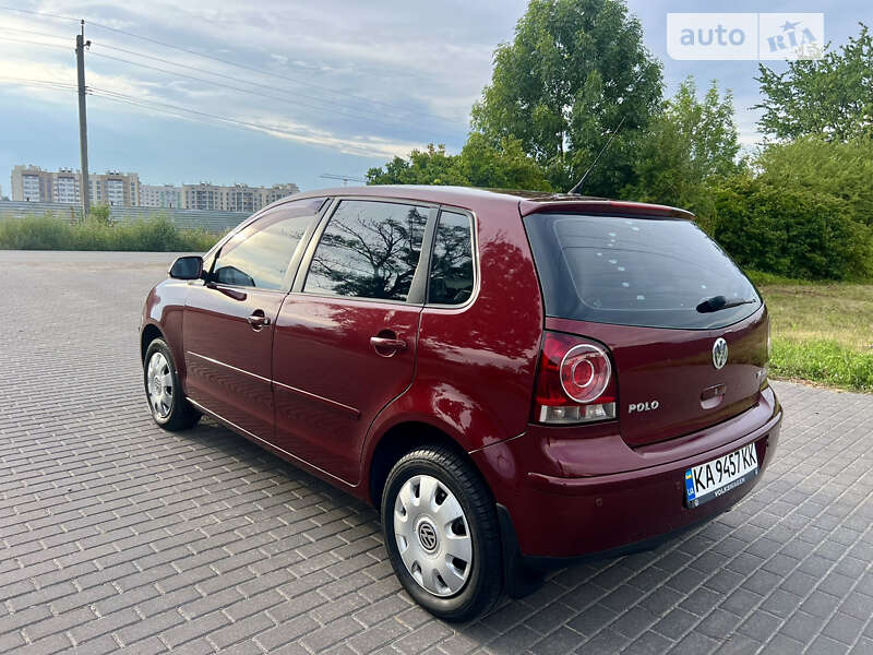 2007 volkswagen polo