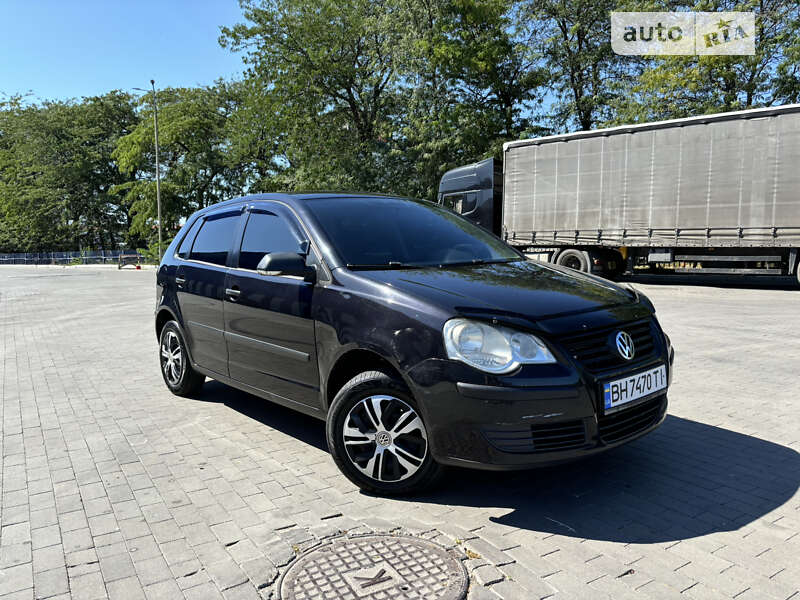 2007 volkswagen polo