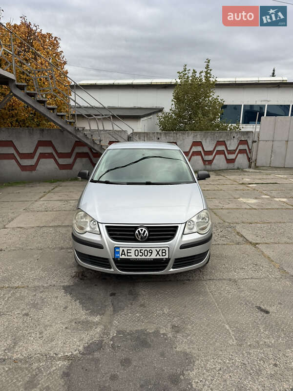 2007 volkswagen polo