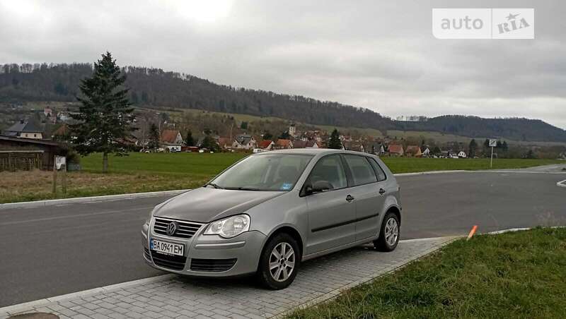 2008 volkswagen polo