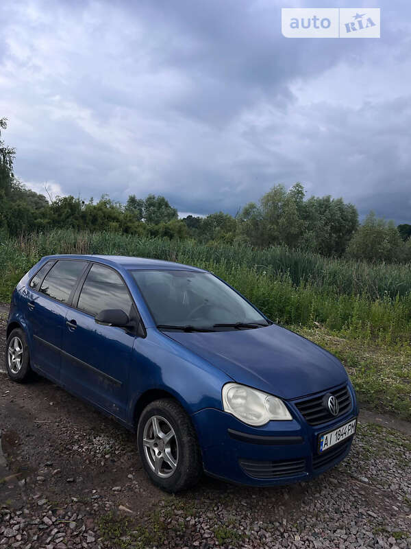 2007 volkswagen polo