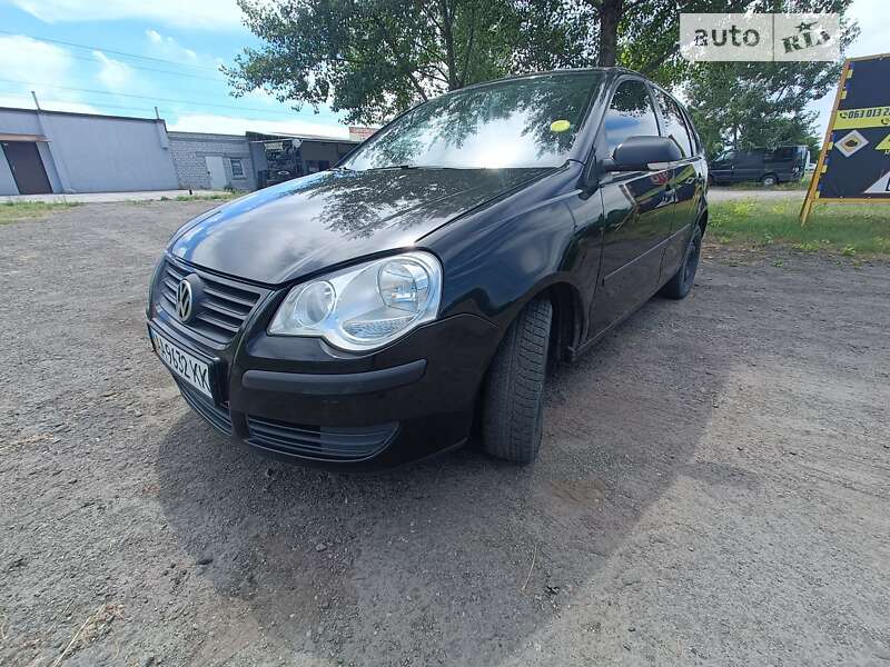 2007 volkswagen polo