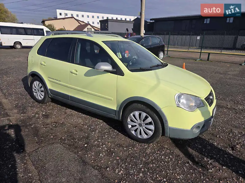 2008 volkswagen polo