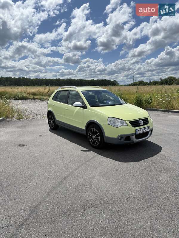 2007 volkswagen polo
