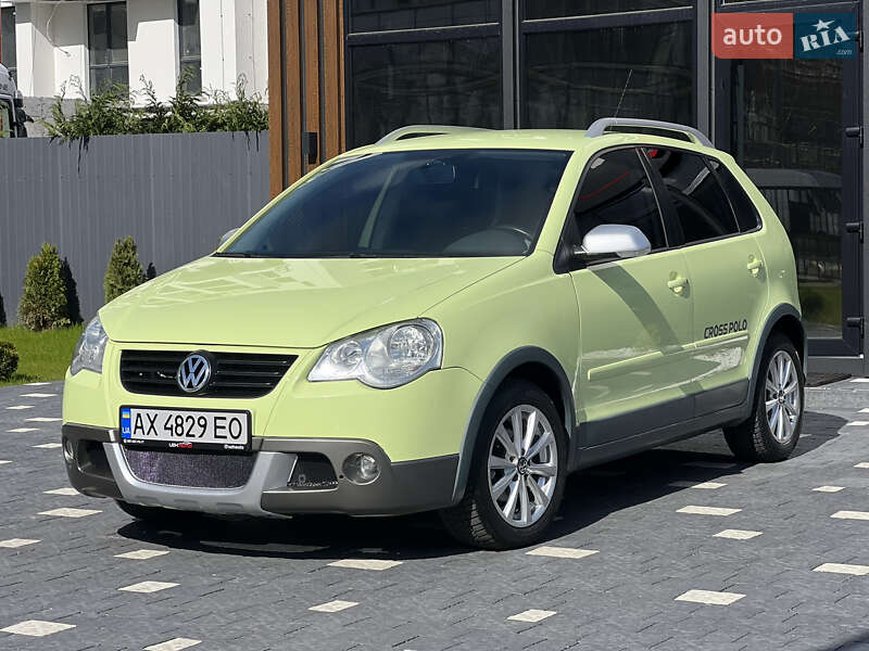 2008 volkswagen polo