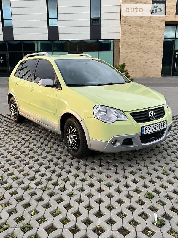 2008 volkswagen polo