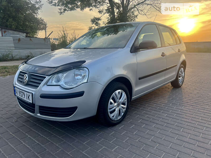 2008 volkswagen polo
