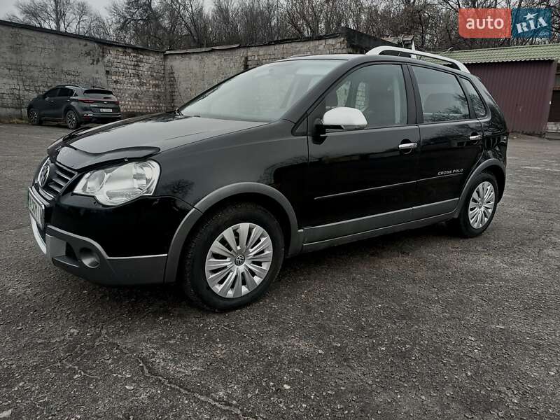 2007 volkswagen polo