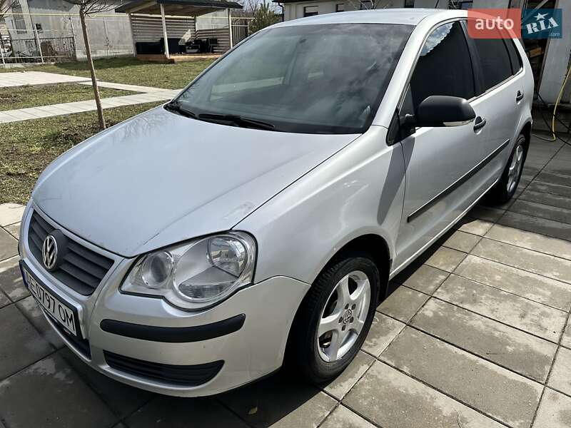 2008 volkswagen polo