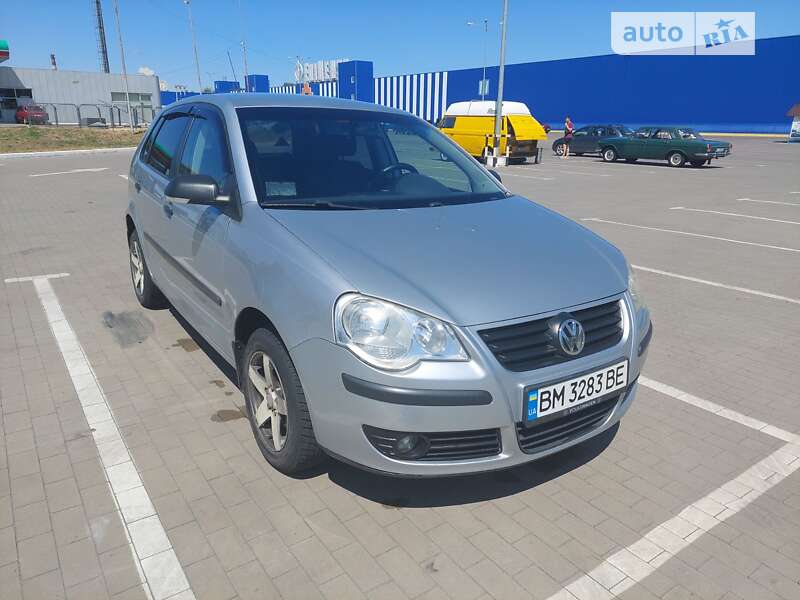 2008 volkswagen polo