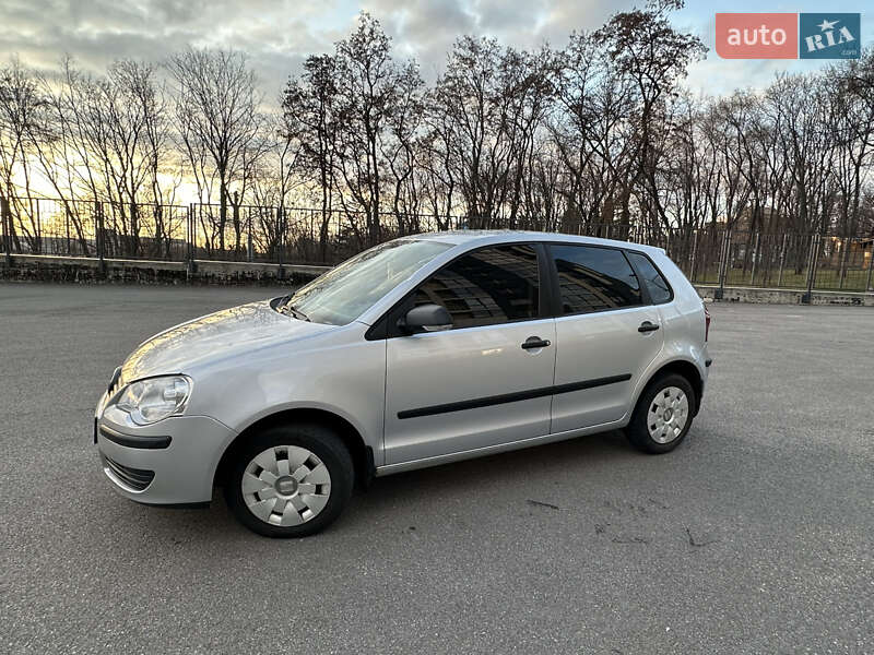2008 volkswagen polo