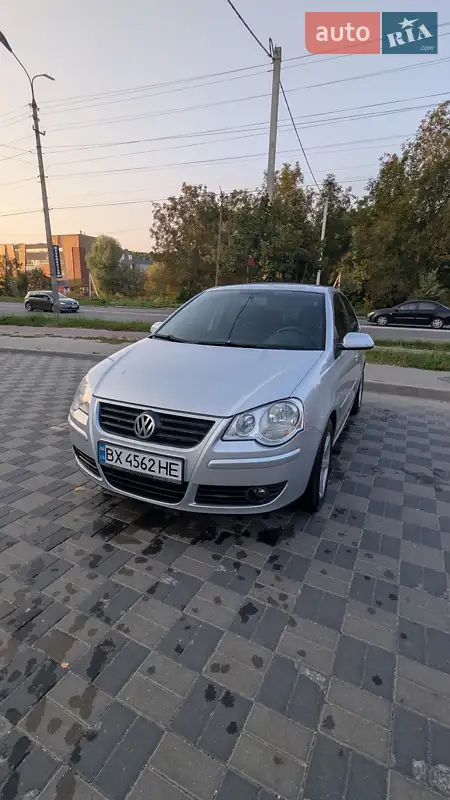 2007 volkswagen polo