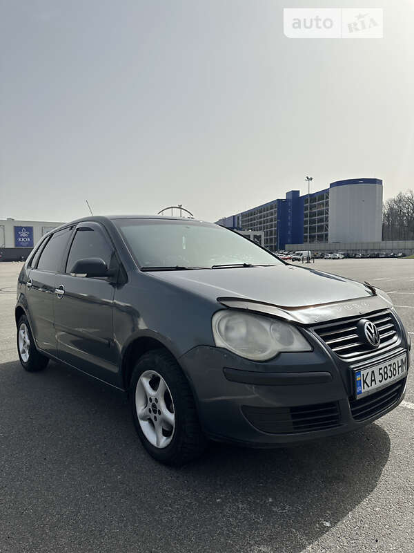 2008 volkswagen polo