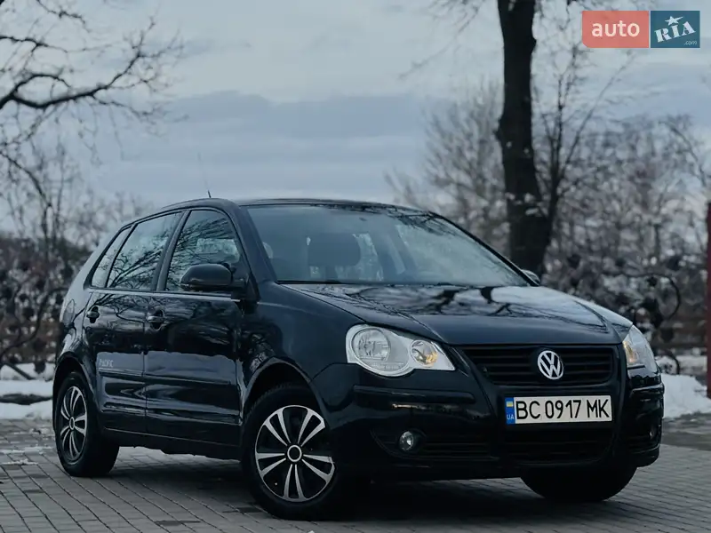 2008 volkswagen polo