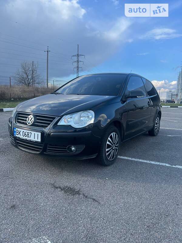 2007 volkswagen polo