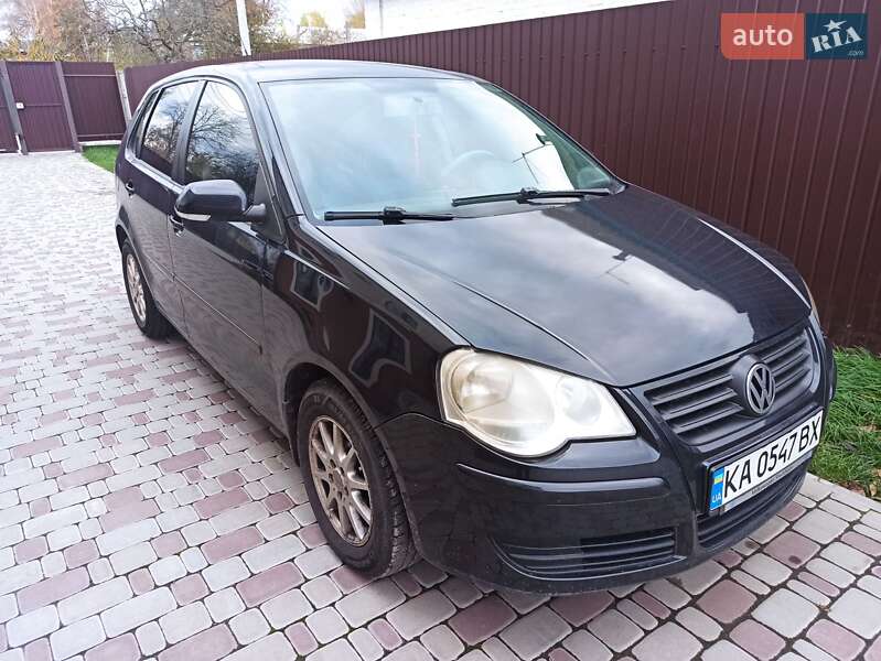 2007 volkswagen polo