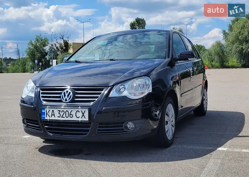 2007 volkswagen polo