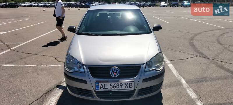 2007 volkswagen polo