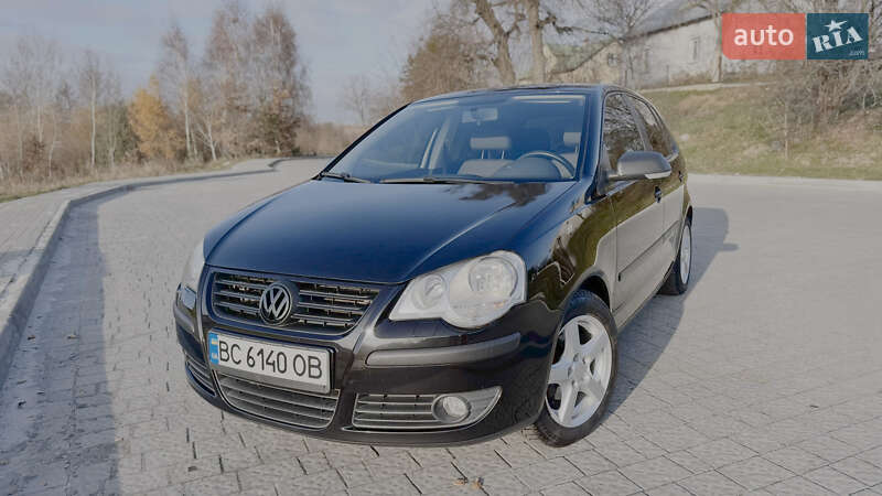 2007 volkswagen polo