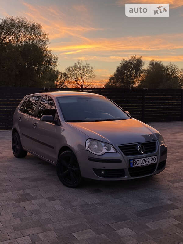 2007 volkswagen polo