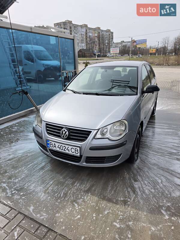 2007 volkswagen polo