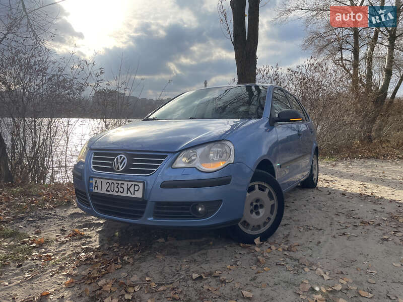 2007 volkswagen polo