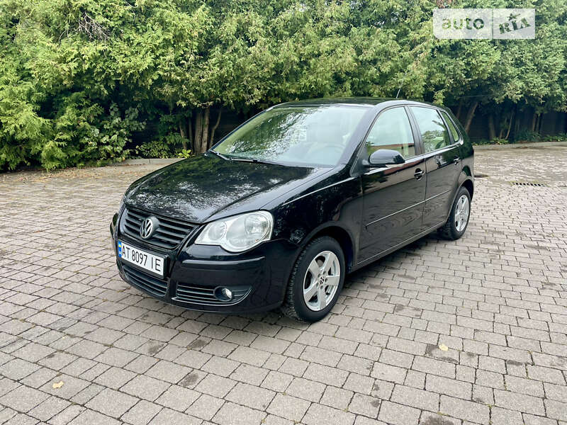 2007 volkswagen polo