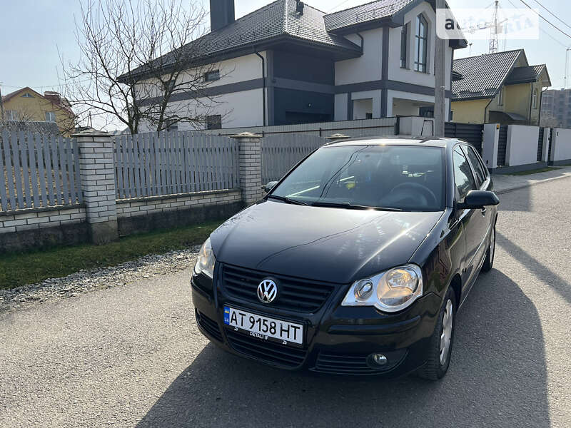 2007 volkswagen polo