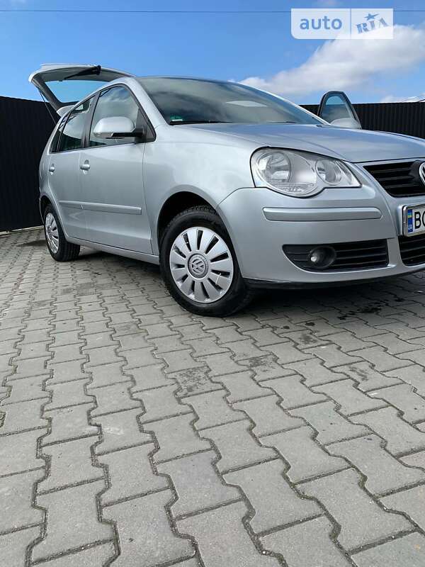 2007 volkswagen polo