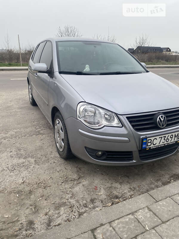 2007 volkswagen polo