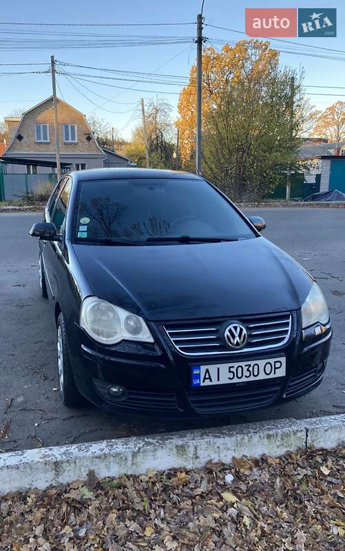 2007 volkswagen polo