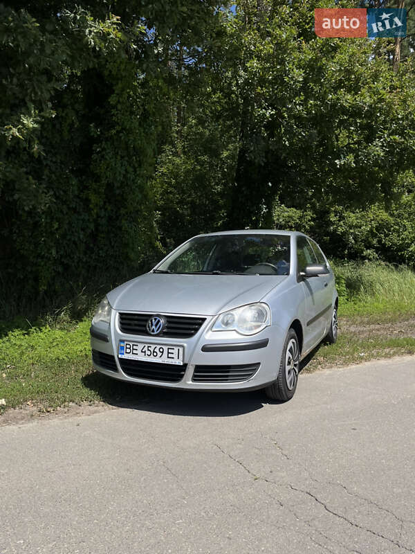 2007 volkswagen polo