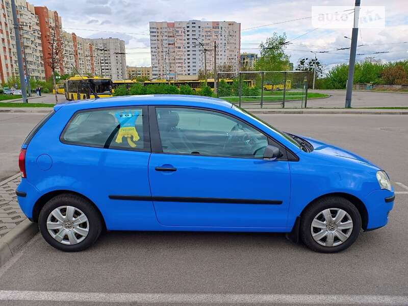 2007 volkswagen polo