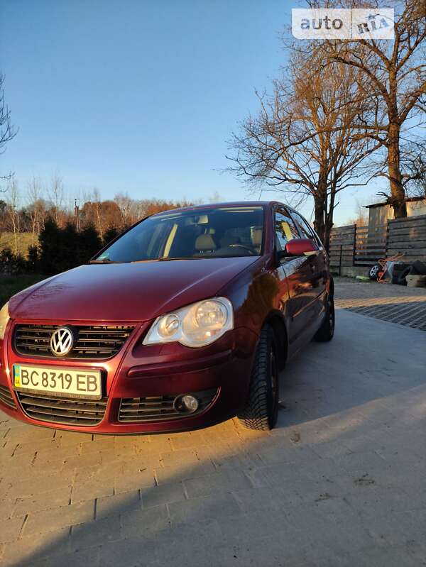 2007 volkswagen polo