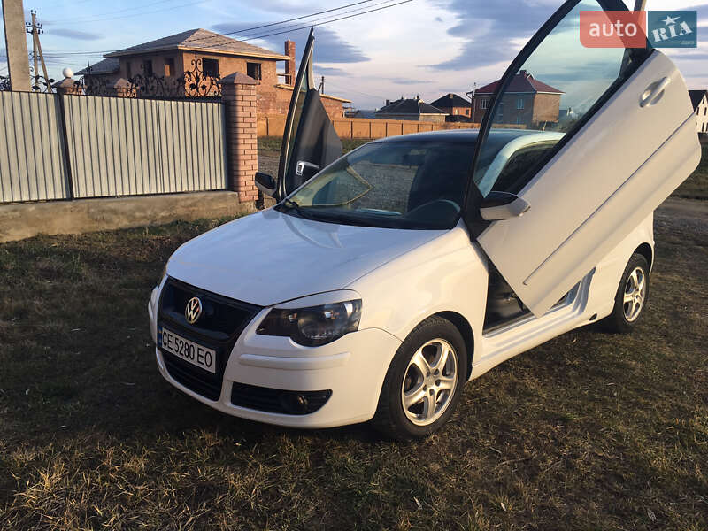 2007 volkswagen polo