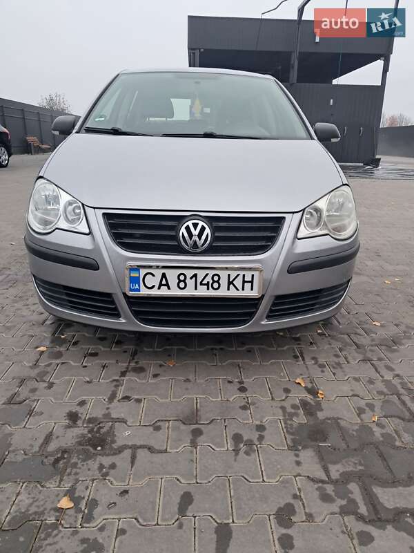 2007 volkswagen polo