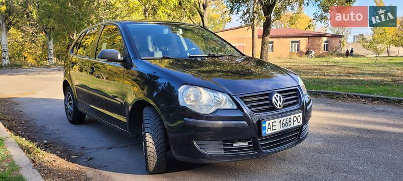 2008 volkswagen polo