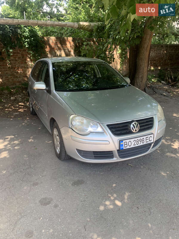 2007 volkswagen polo