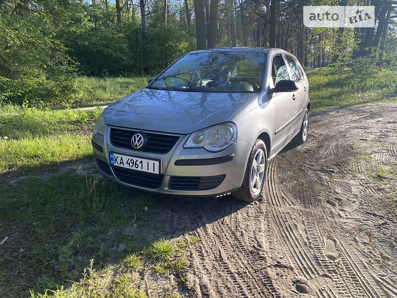 2008 volkswagen polo