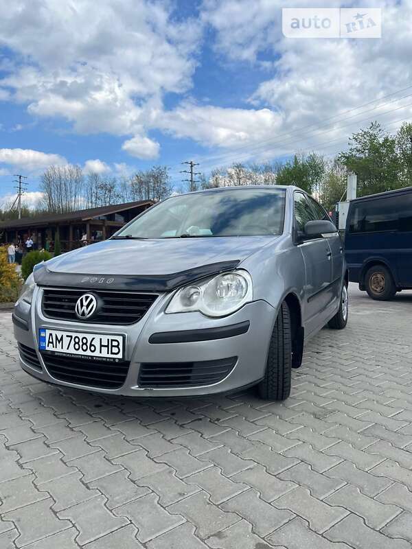 2008 volkswagen polo