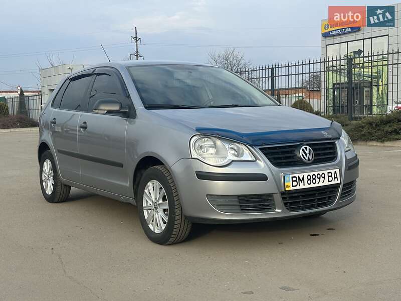 2008 volkswagen polo