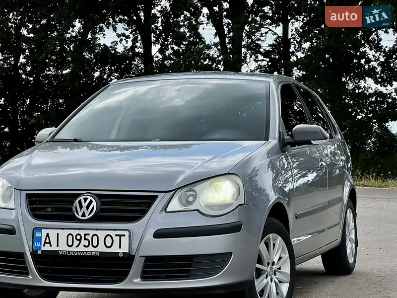 2008 volkswagen polo