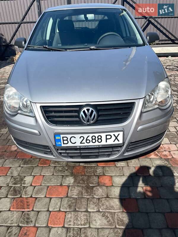 2008 volkswagen polo