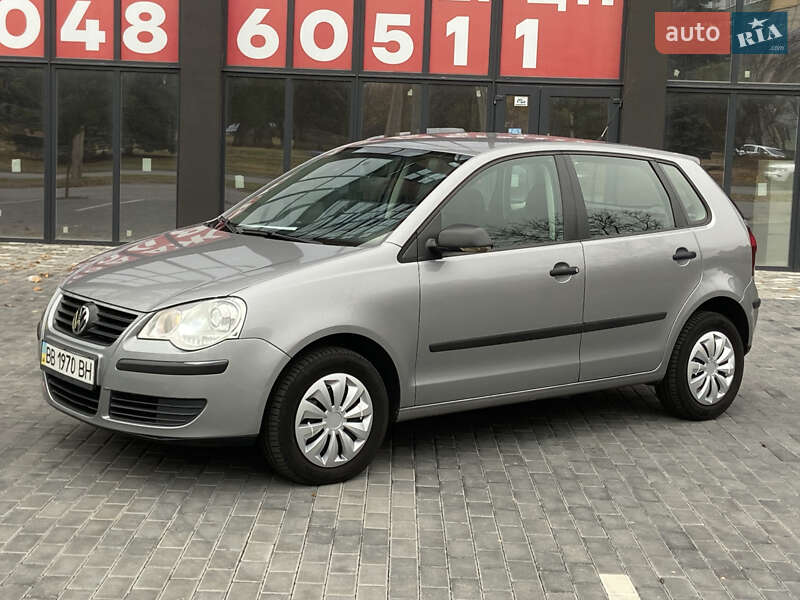 2008 volkswagen polo